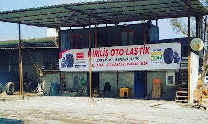 Diriliş Oto Lastik Manyas
