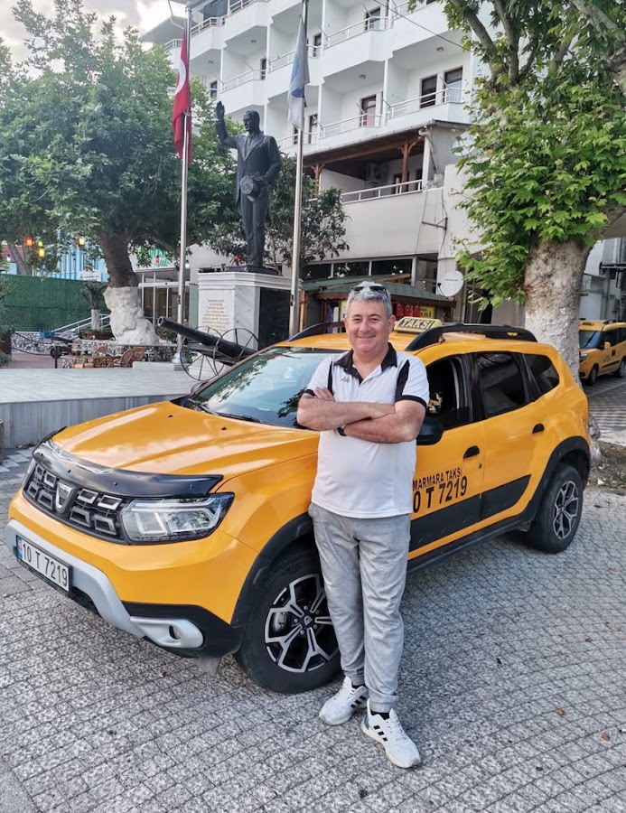 Marmara Adası Taksi( Murat )