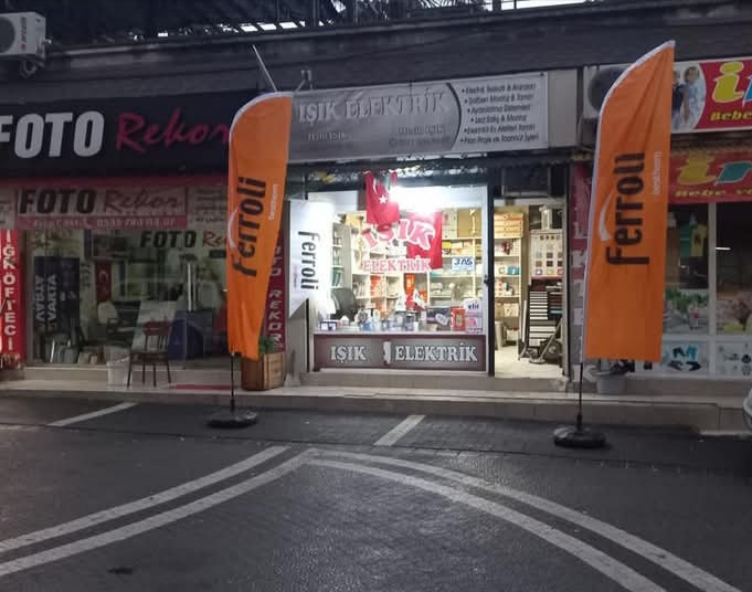 Özkan elektronik