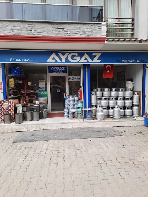 Savaştepe Aygaz Tüp Bayisi