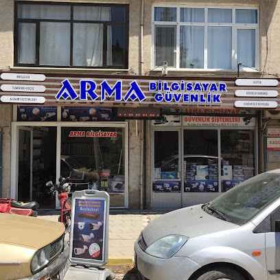 Arma Bilgi İşlem ve Güvenlik Hizmetleri