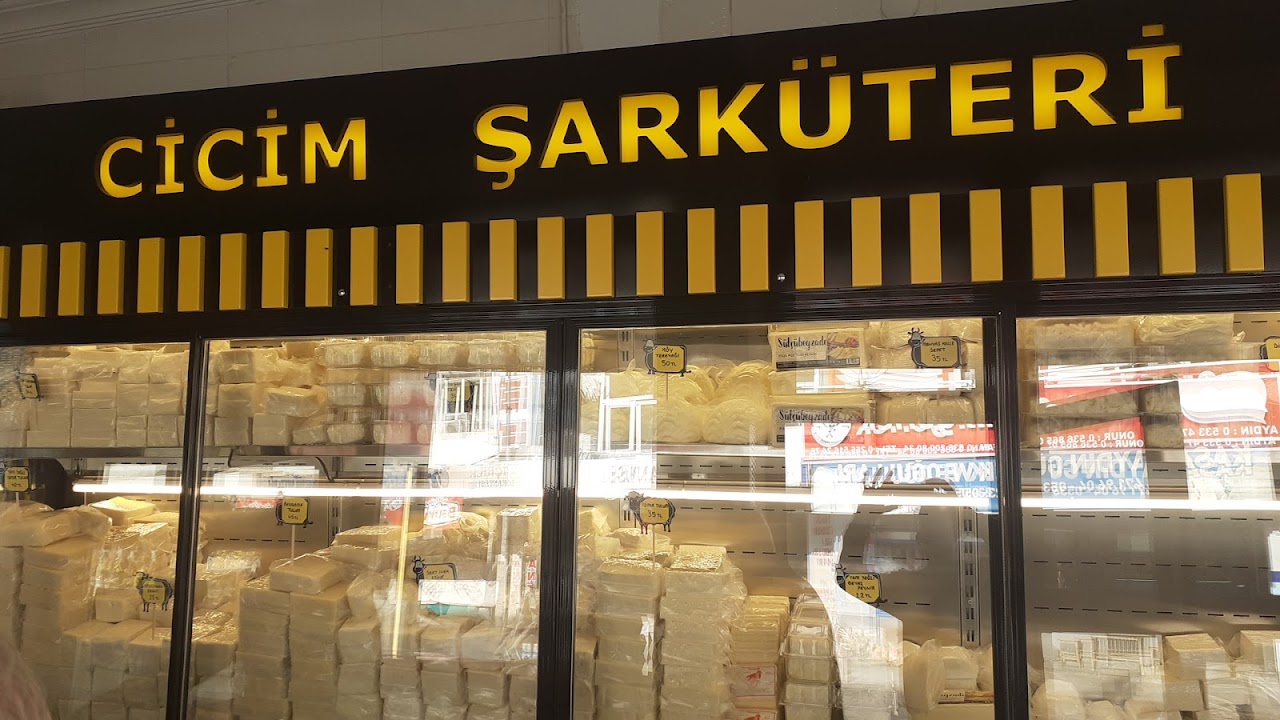 Cicim Şarküteri