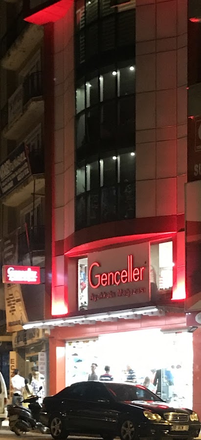 Gençeller Kundura