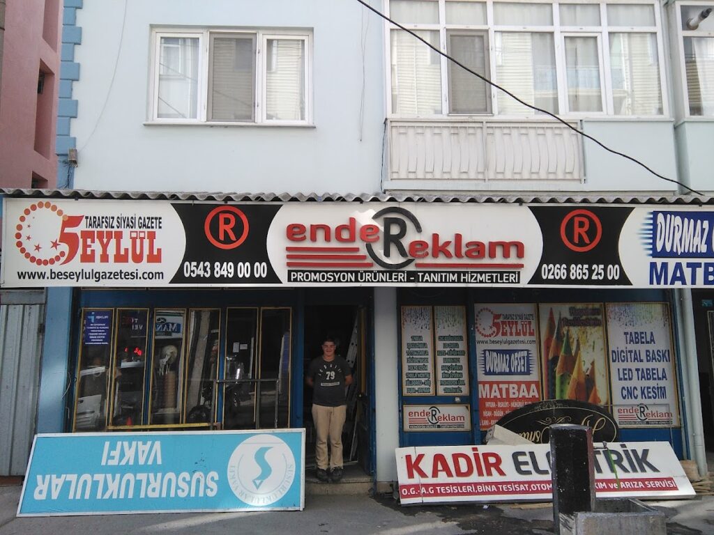 DENİZ REKLAM