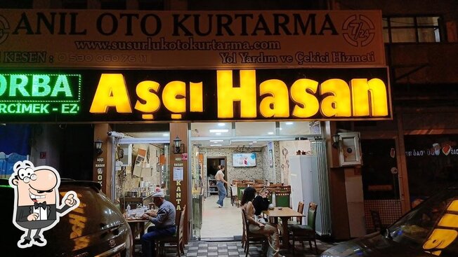 Aşçı Hasan Usta 1980
