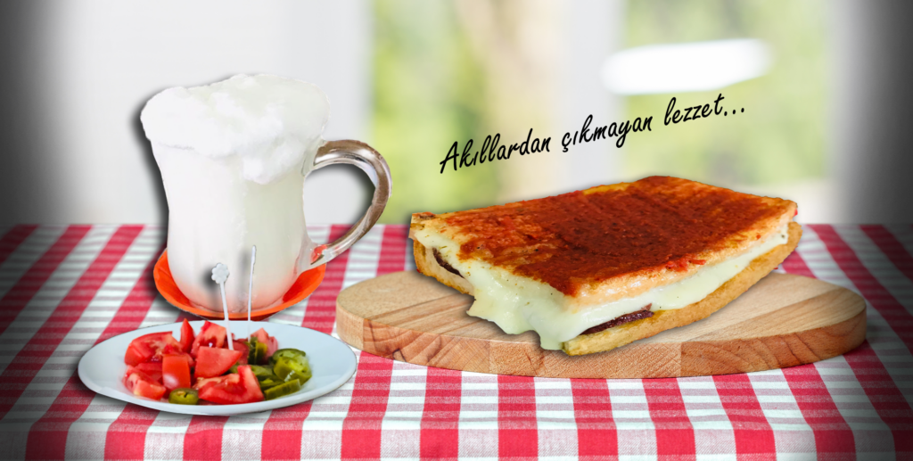 Düzdağ Tost