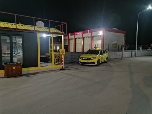 SUSURLUK TAKSİ