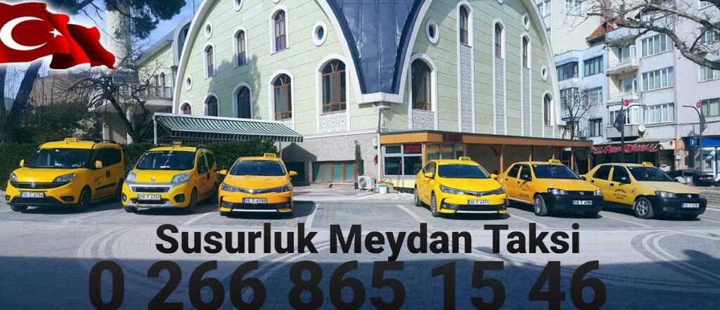Susurluk Meydan Taksi