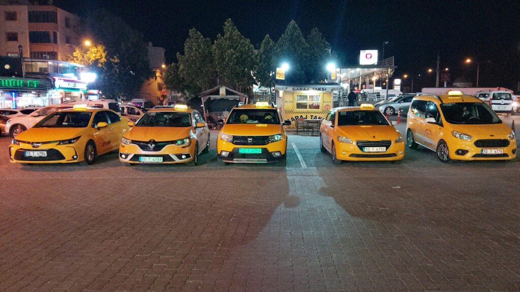 Susurluk Garaj Taksi