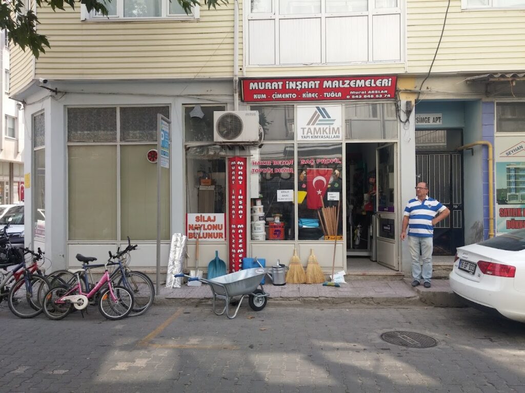Murat İnsaat Malzemeleri