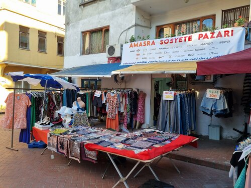 Amasra Sosyete Pazarı