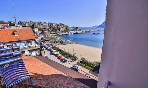 Amasra Ayışığı konaklama