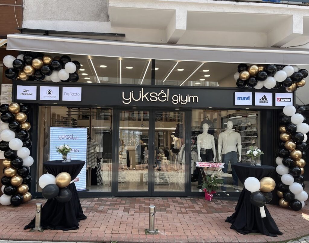 YÜKSEL GİYİM