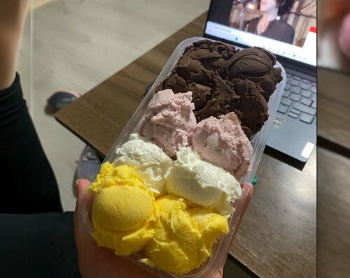 Gelato İtaliano Dondurma Cafe