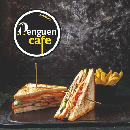 Penguen Cafe
