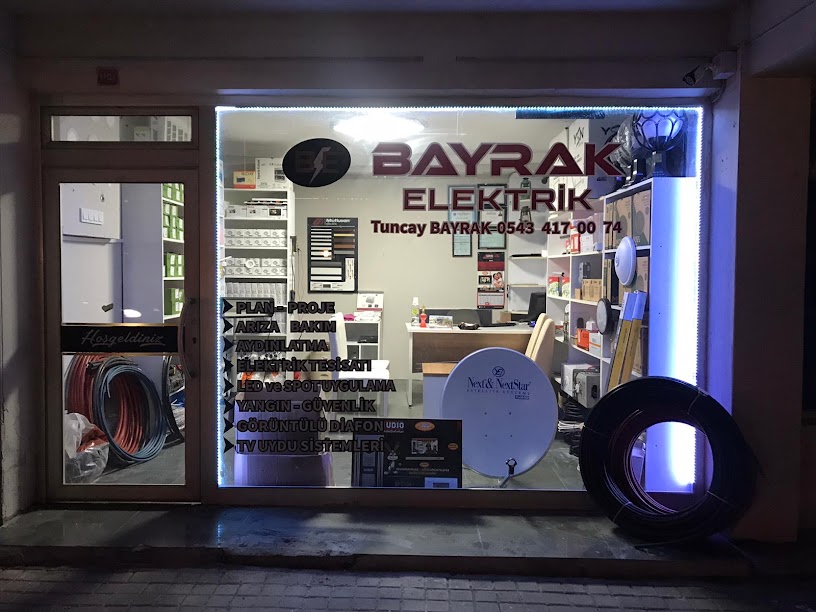 Bayrak Elektrik