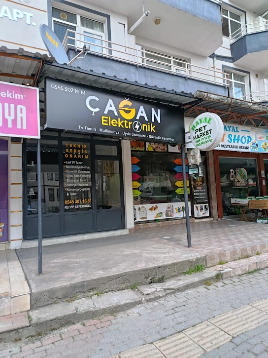 Çağan Elektronik