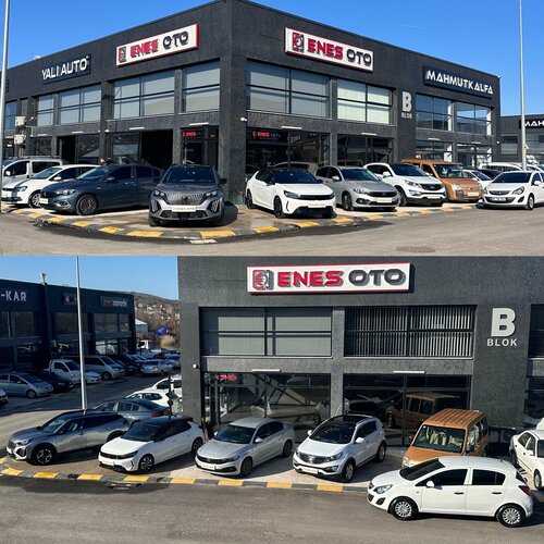Enes Oto Bartın