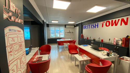 British Town Ingilizce Kursu