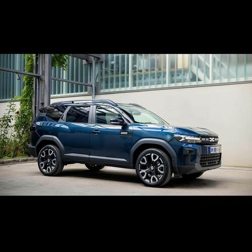 Dacia Bahaeddin Acar