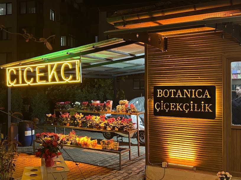 Botanica Sera ve Çiçekçilik