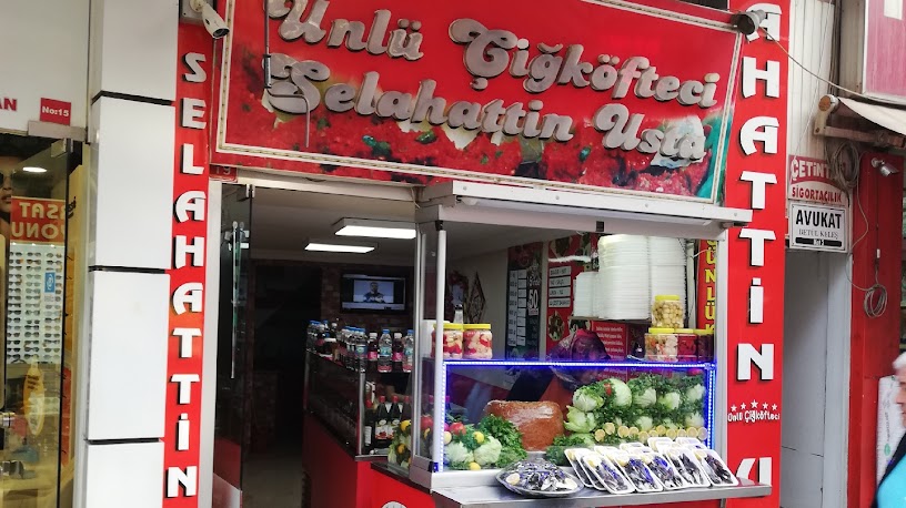 Çiğköfteci Selahattin Usta