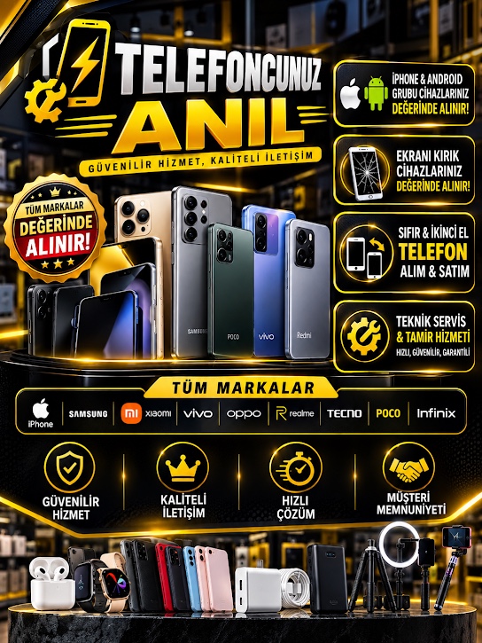 Anıl İletişim Bartın