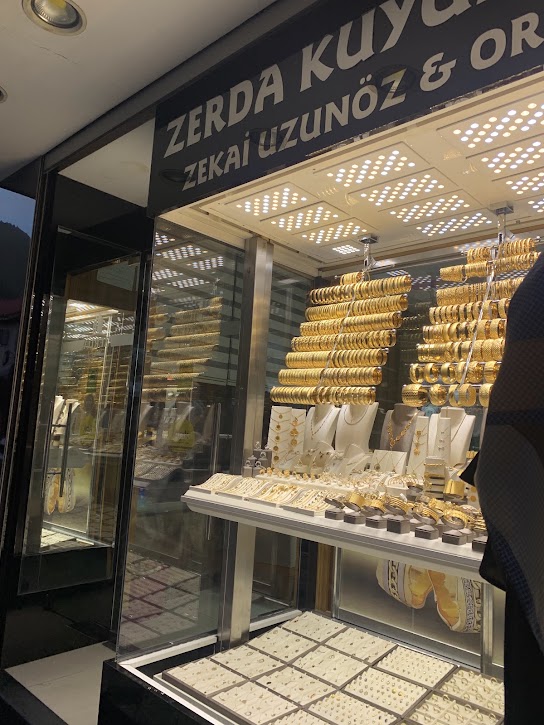 Zerda Kuyumculuk