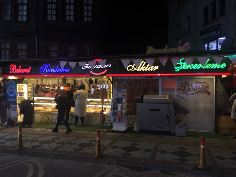 Aldıraklı Soydan Kuruyemiş