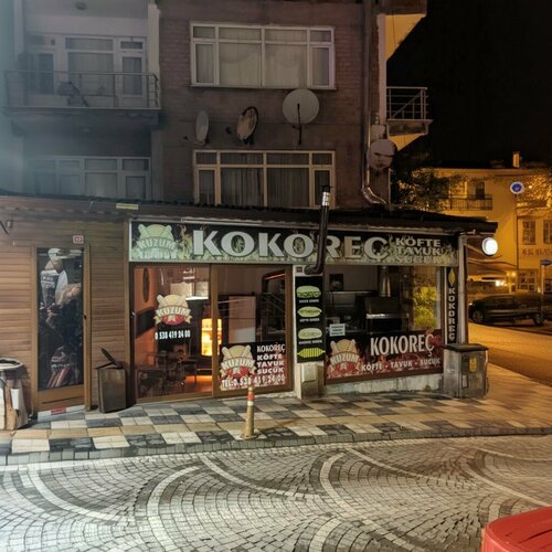 Kuzum Kokoreç