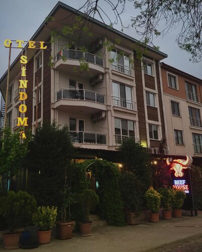 Beef House Cafe Restaurant