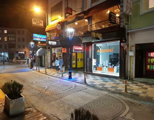 AS Çağlayan Sürücü Kursu
