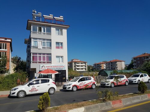 Özel Yeni Bartın Motorlu Taşıtlar Sürücü Kursu