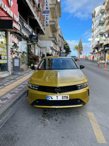 Bartın Taksi Cihan