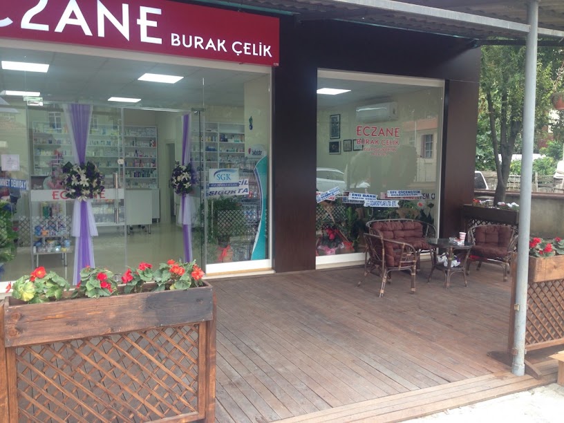 Burak Çelik Eczanesi