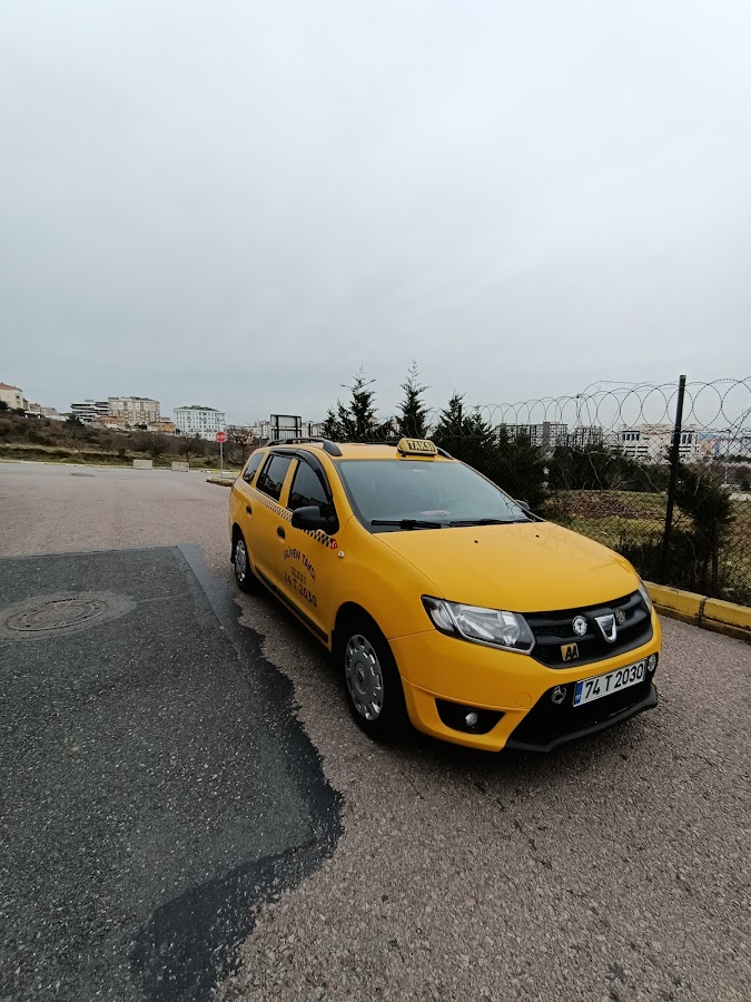 Güven Taksi Durağı