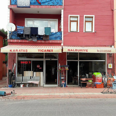 KARATAŞ TİCARET YAPI MALZEMELERİ
