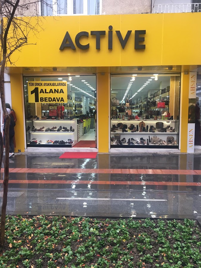 Active Ayakkabıcılık