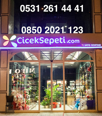 Ciceksepeti satışnoktası