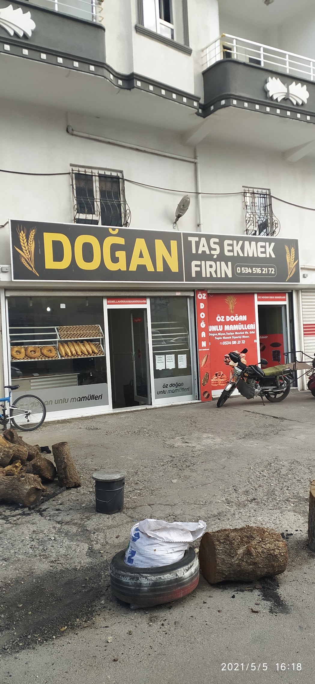 Doğan Ekmek Fırrın