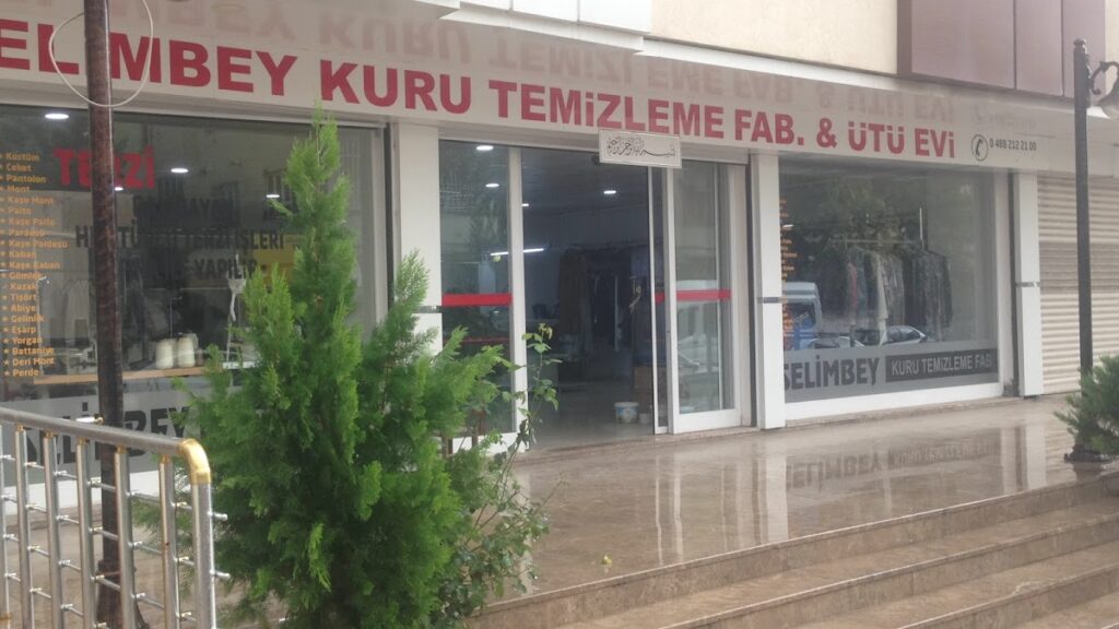 Selimbeyy Kurutemizleme