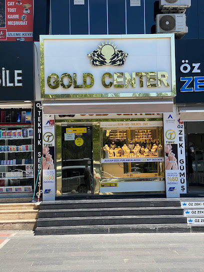 Gold Center Batman Kuyumcu