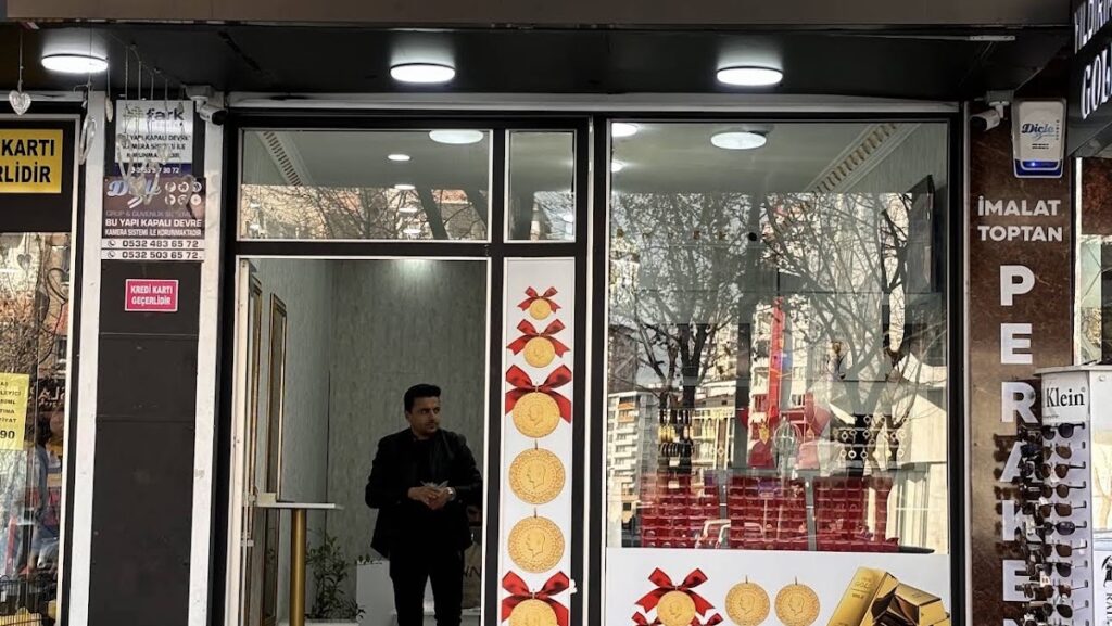 Yıldırımlar Gold & Batman Kuyumcu