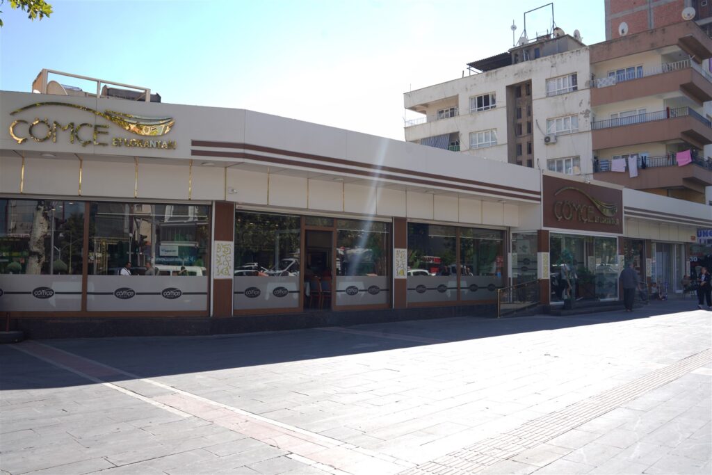 Çömçe Lokantası