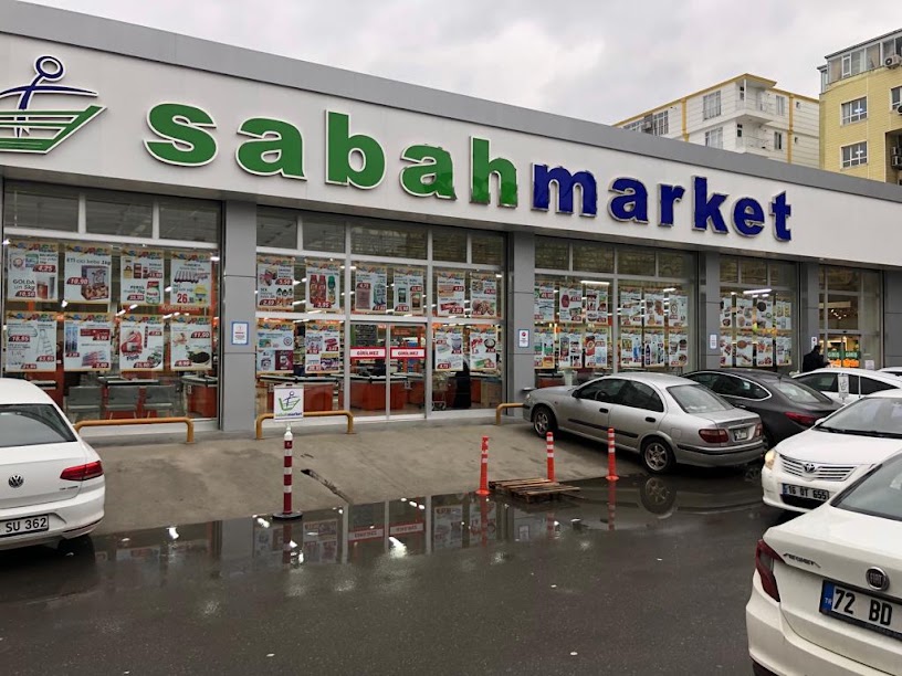 Sabah Market