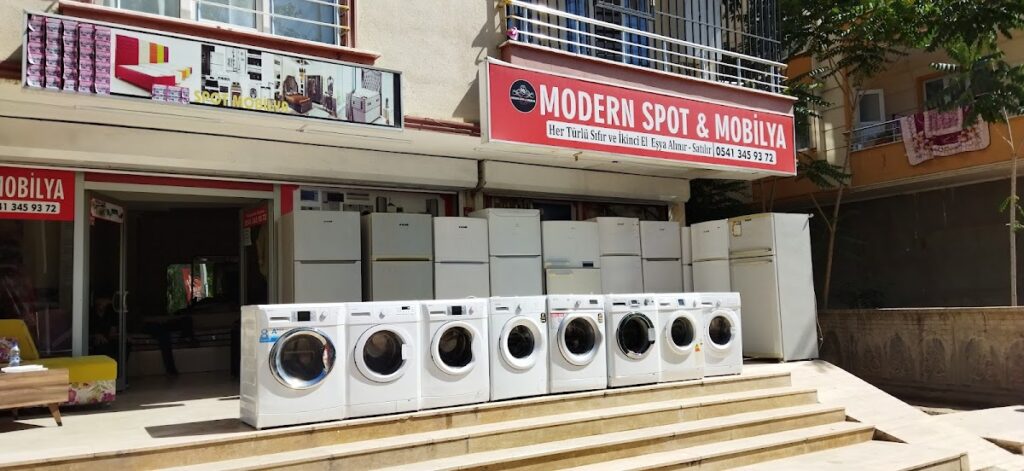 BATMAN MODERN SPOT MOBİLYA