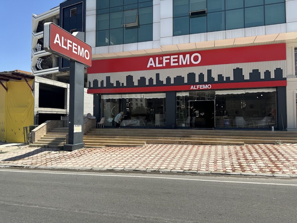 ALFEMO BATMAN