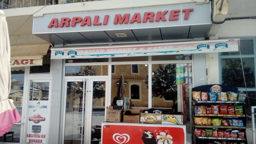 Arpalı Mobilya