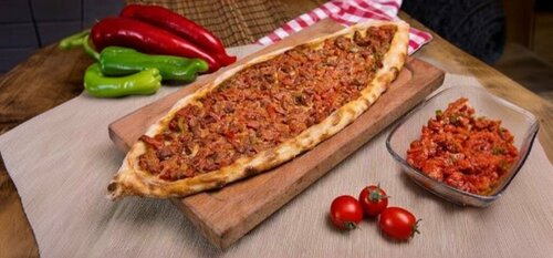 Eren Baba Pide Salonu