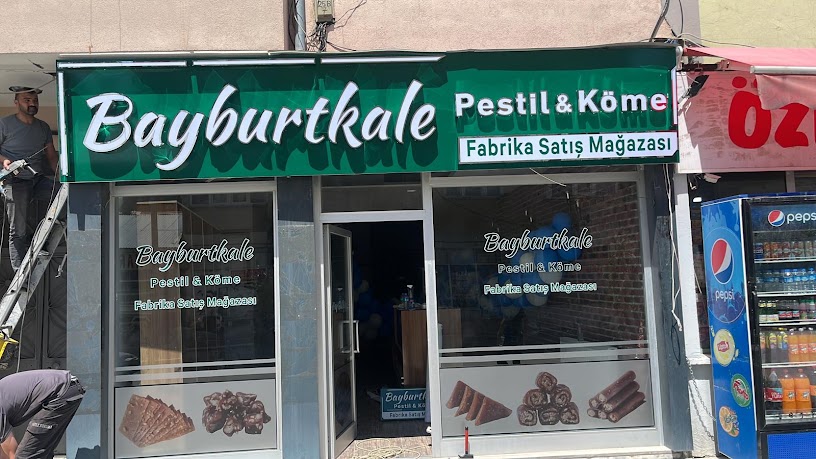 Bayburtkale Pestil & Köme